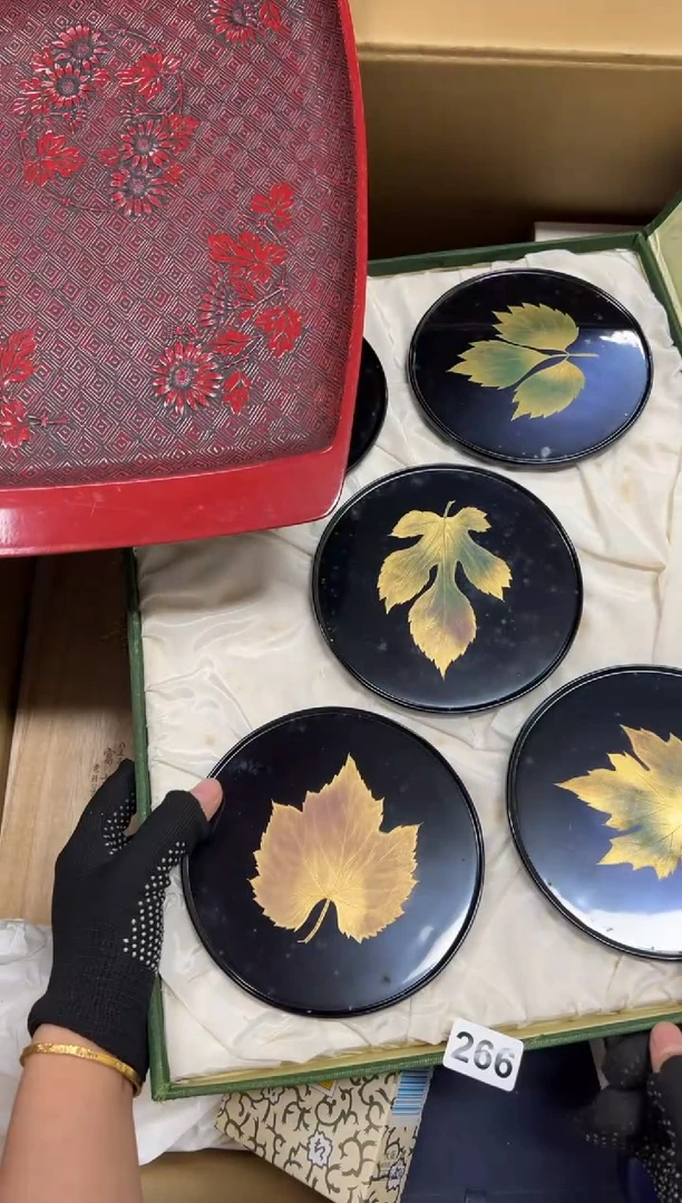 瓷片梧**雨266中古商品谨慎参拍