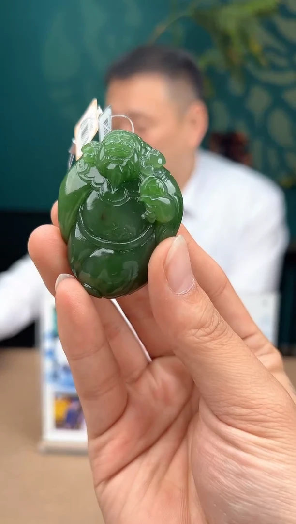 定制和田玉多样性发货拍一发一