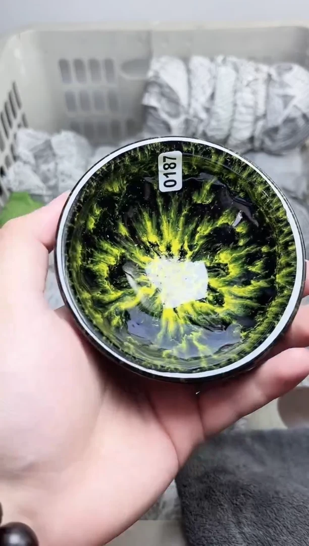 【闪购商品】茶盏187高端茶器主人杯