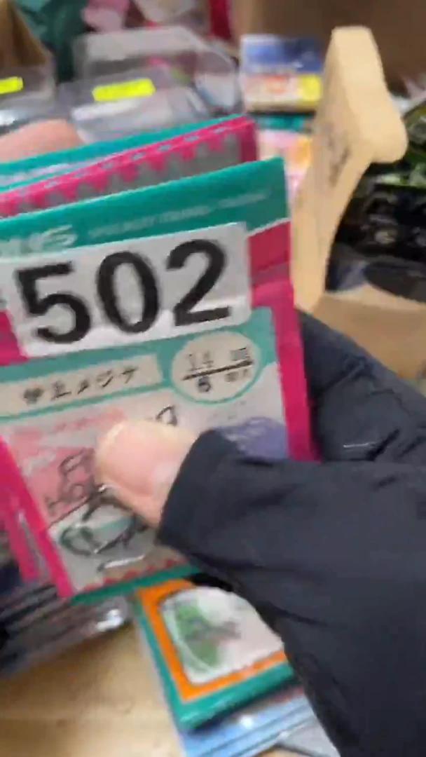 用****9502狮王伊豆混搭 10包