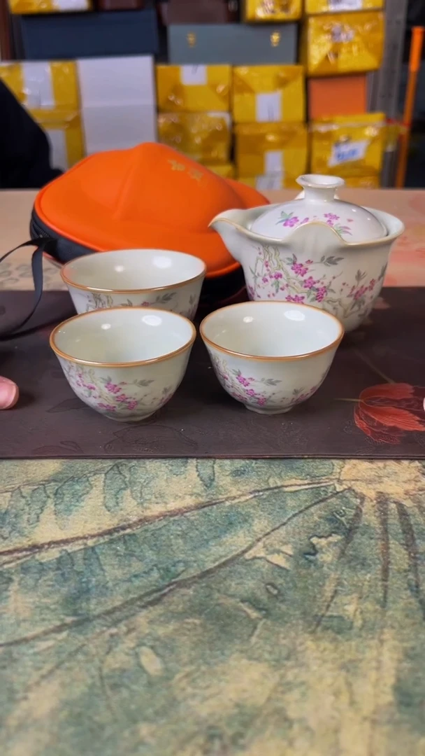 【闪购商品】工厂茶具年底全部清光光