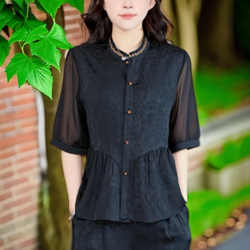 1771-23新款女士小衫