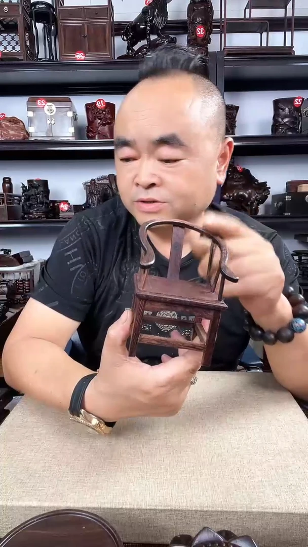 木老李红木工艺品