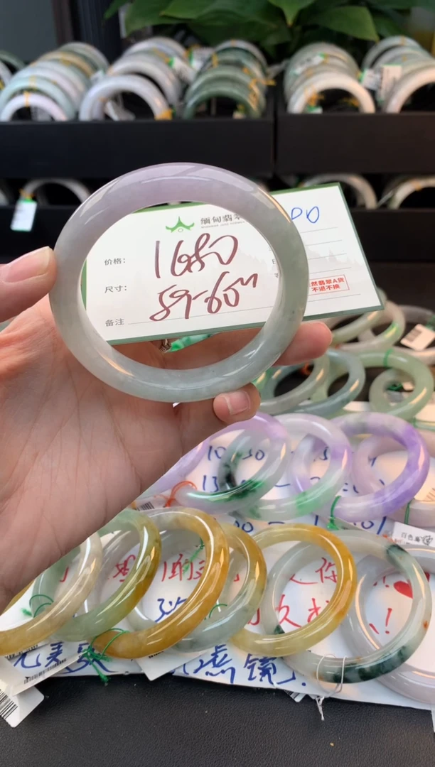 未镶嵌定制翡翠毛货需精细抛光+多样性拍1发1