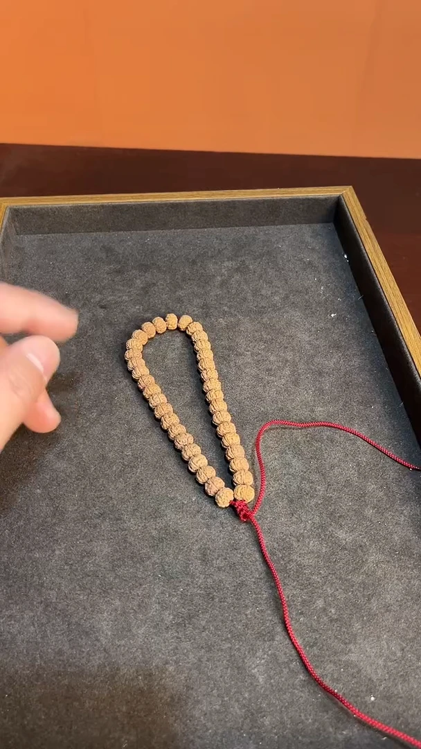 【闪购商品】金刚菩提手串9+老树王