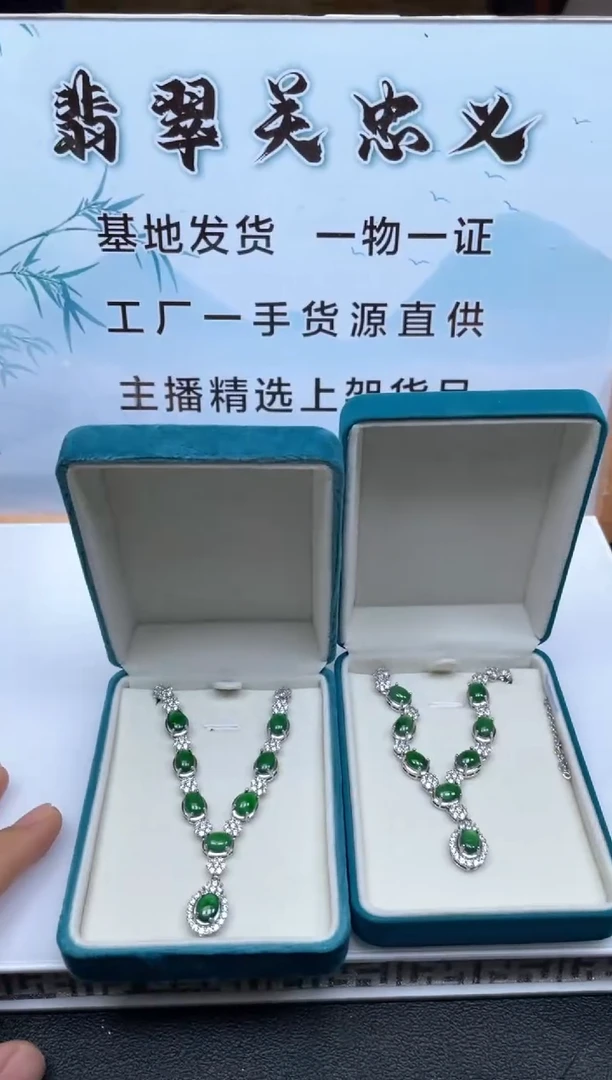 颈饰未镶嵌翡翠多样性发货（只发一件）x62