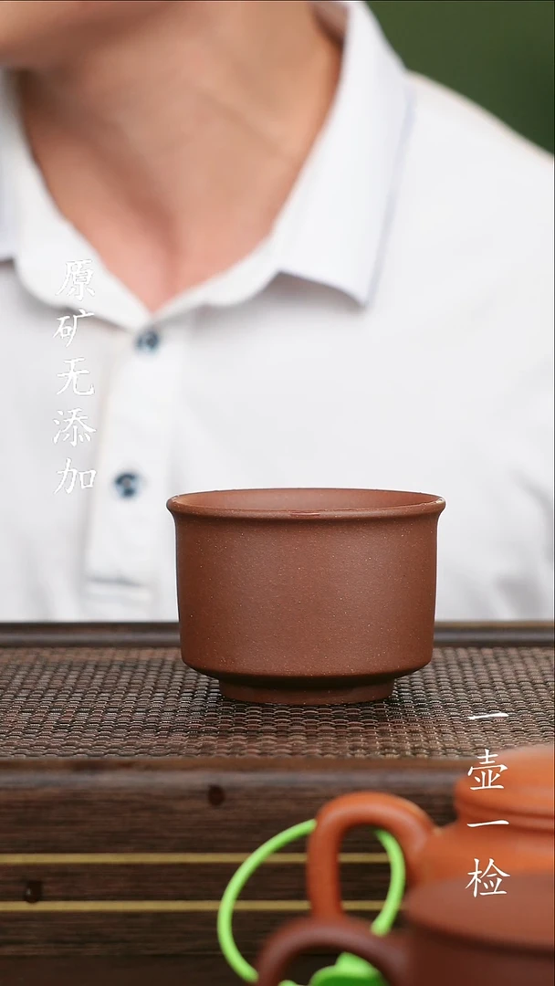 茶壶紫砂宜兴紫砂原矿无添加