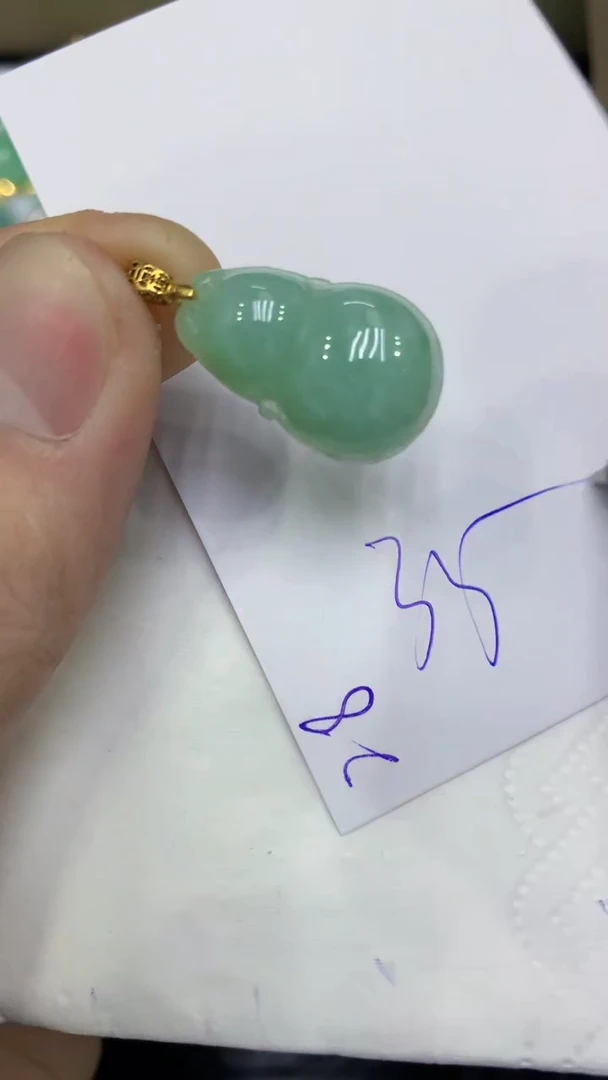 颈饰未镶嵌翡翠翡翠11111