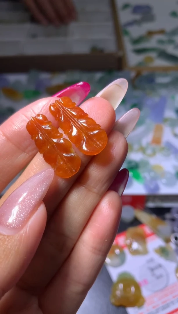 未镶嵌定制翡翠MXX056407