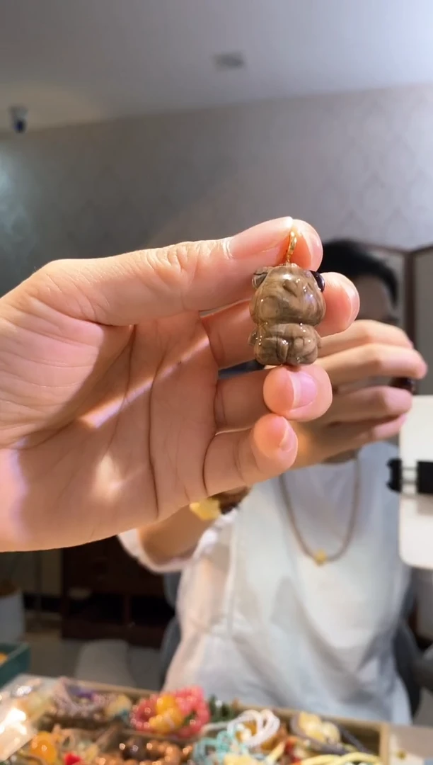 裸石琥珀未镶嵌天然琥珀蜜蜡首饰