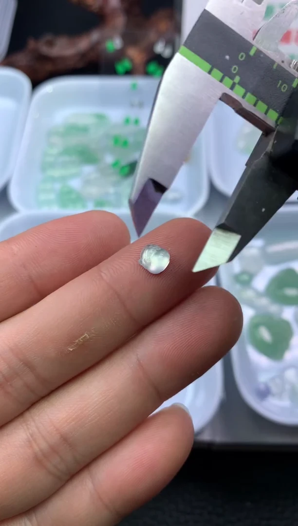 【闪购商品】翡翠颈饰未镶嵌金蝉