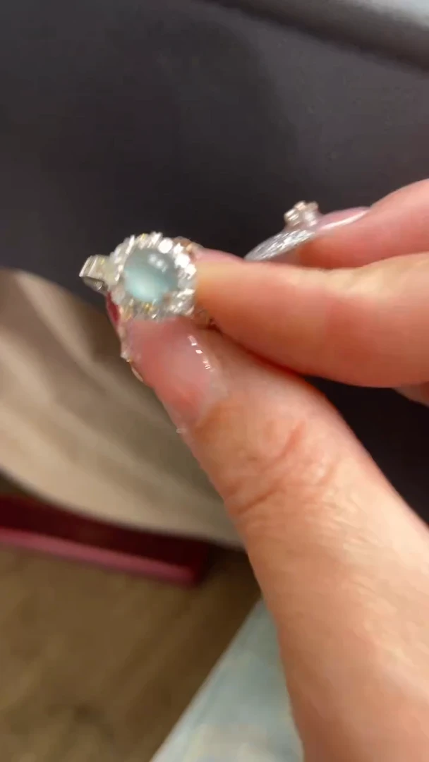 【闪购商品】翡翠颈饰未镶嵌      *67