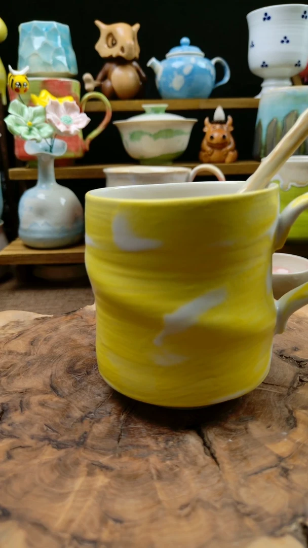 高温颜色釉窑变系列 36