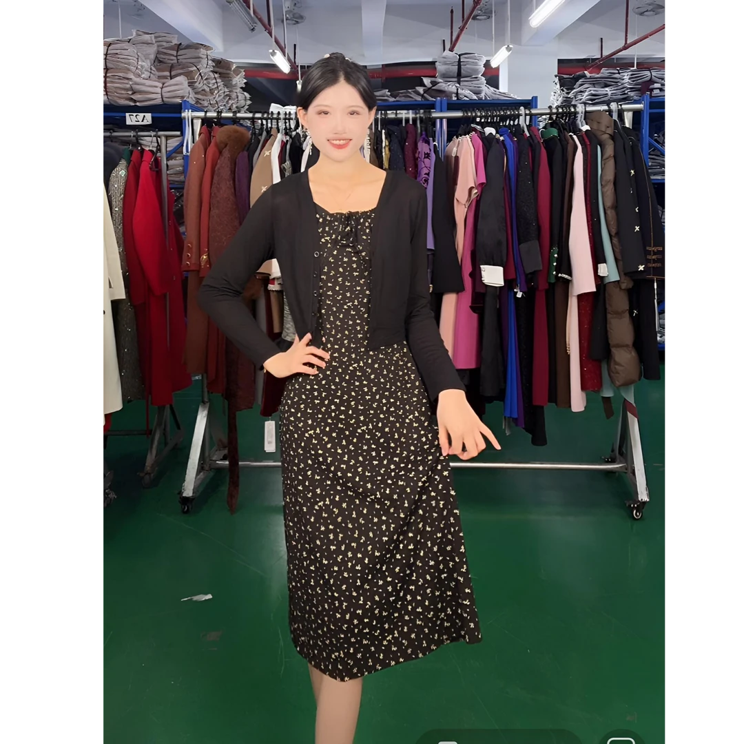 菲梦伊新款时尚套装FXCT976