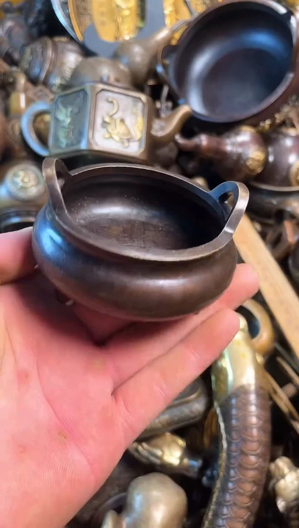 精美铜器诚信经营