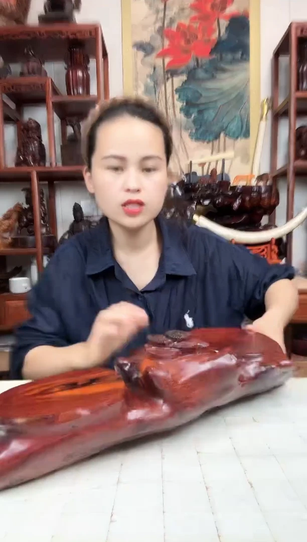 木李****旅臻宝工艺直播商品