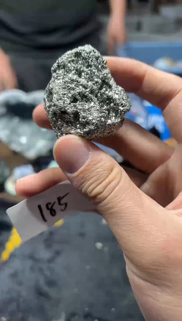 未镶嵌珠宝半成品水晶185