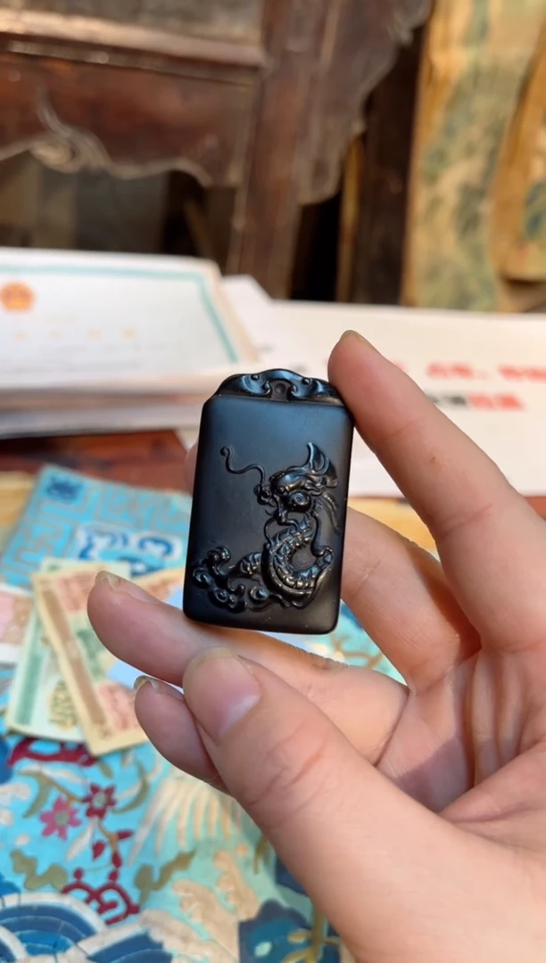 【闪购商品】和田玉挂件未镶嵌21