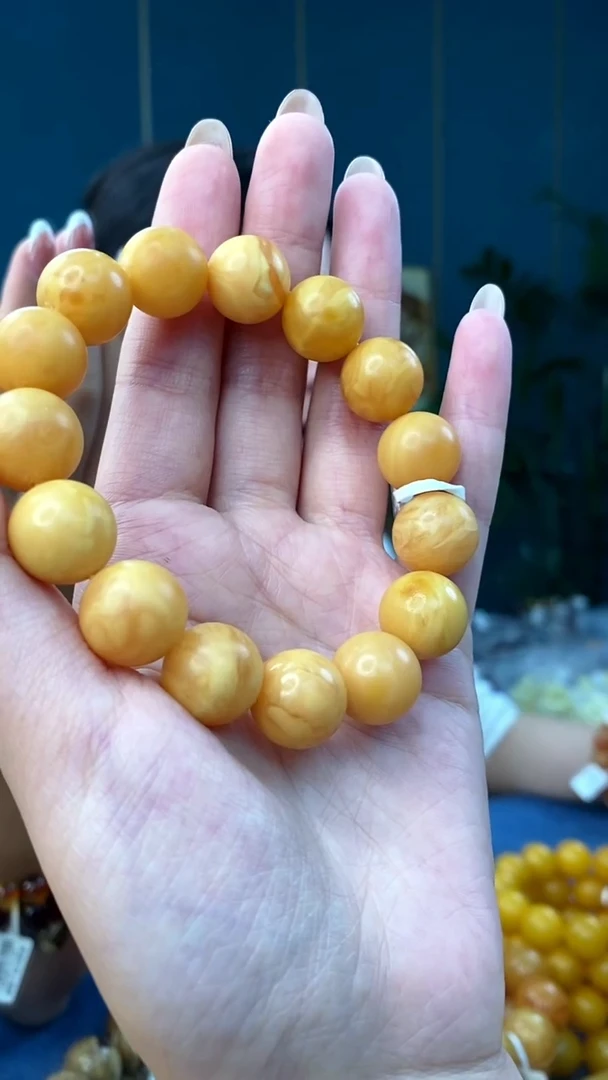 裸石琥珀未镶嵌11/29多样性发其一121