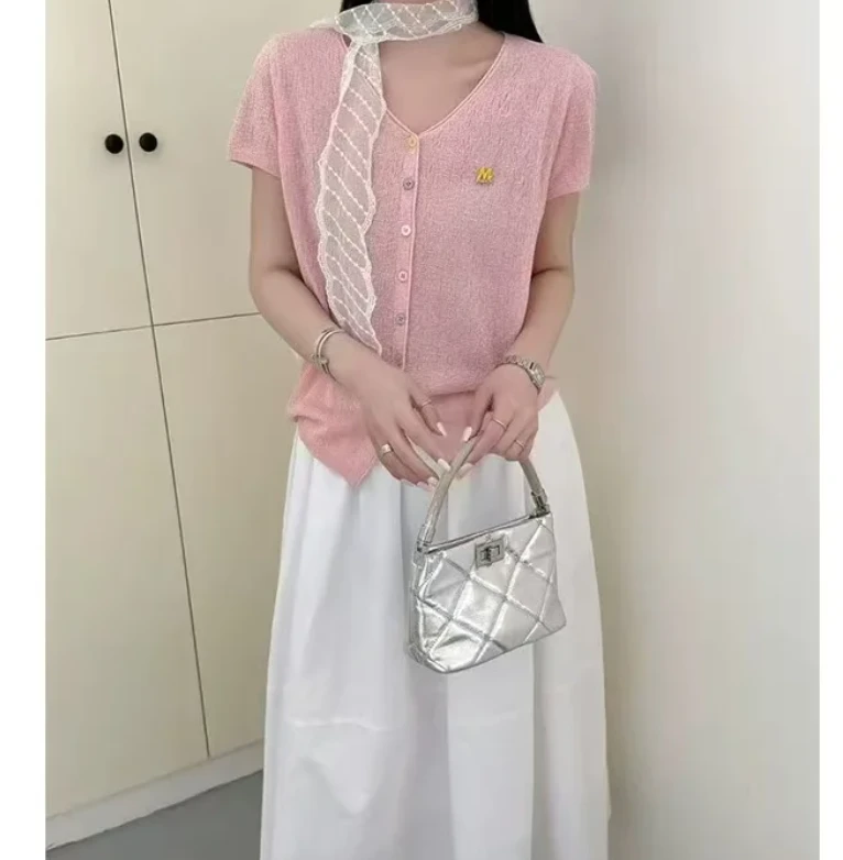 茵菲娜针织开衫-R195095/R195451/R195446/R195442