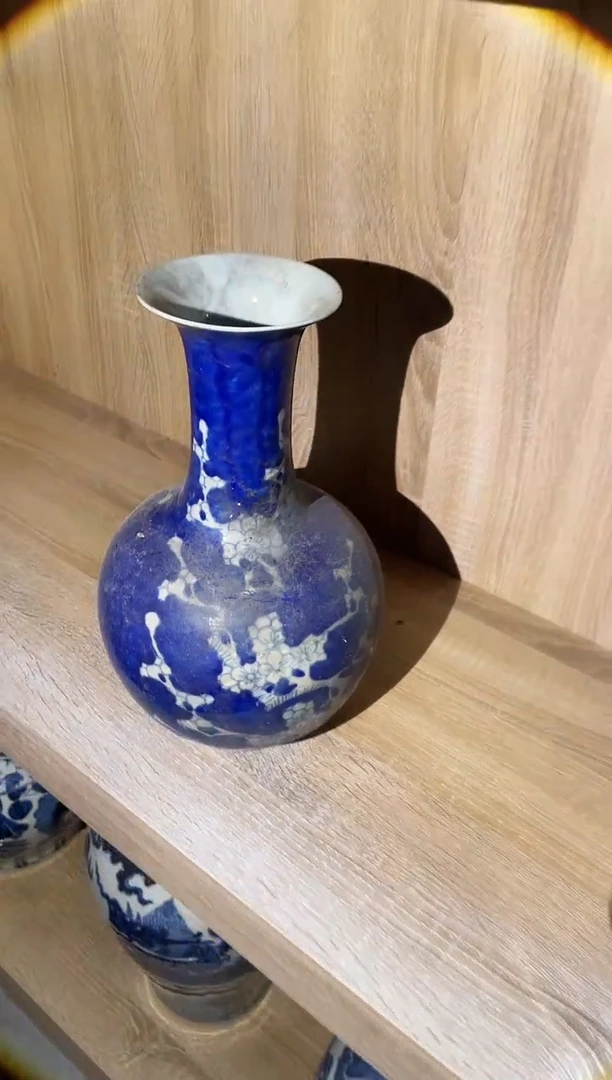 瓶陶景德镇陶瓷瓶