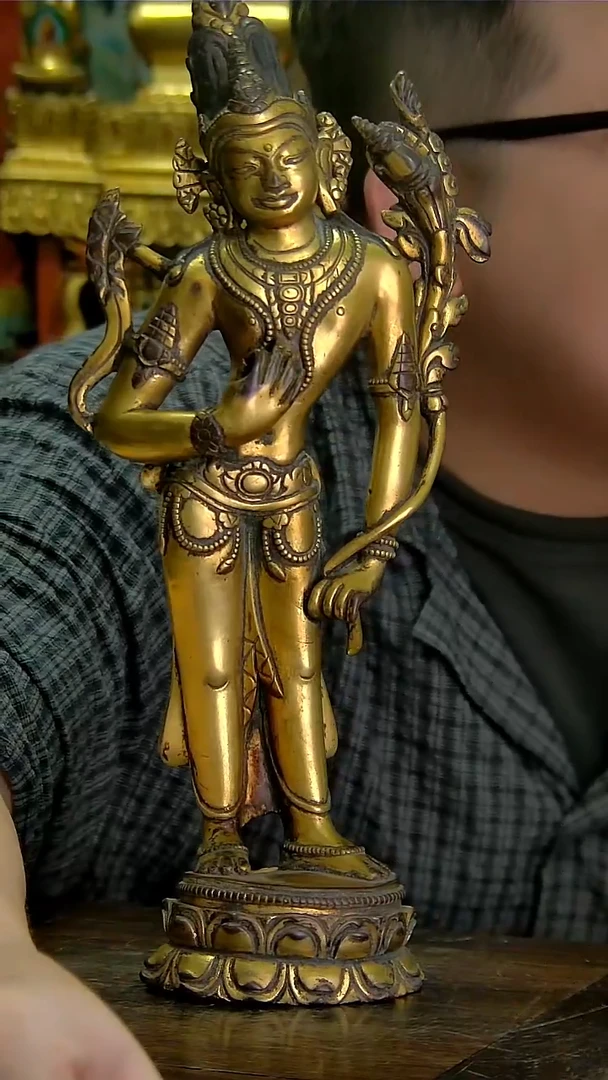 造像收藏铜造像收藏