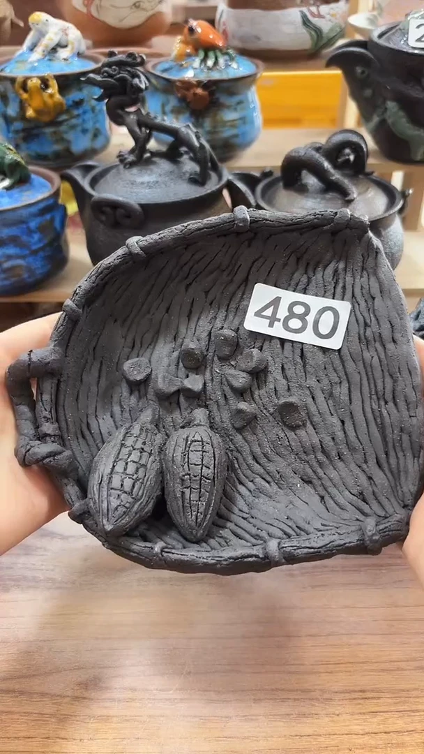?****?爱砂陶艺手工制作