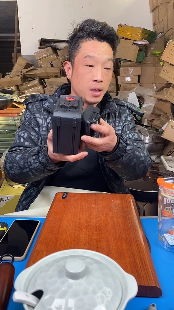 1大电池