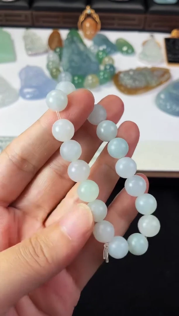 未镶嵌定制翡翠孟*远5034毛货不退不换