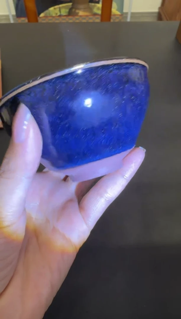 茶盏孙建兴乌金蓝29