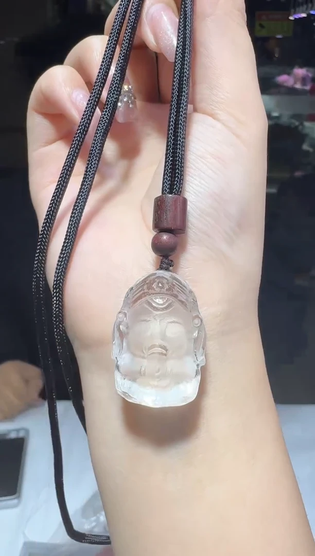 【闪购商品】水晶颈饰未镶嵌多样性发一件 267