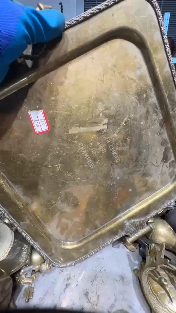 97古月回流铜器888