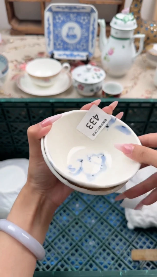 瓷片A           433