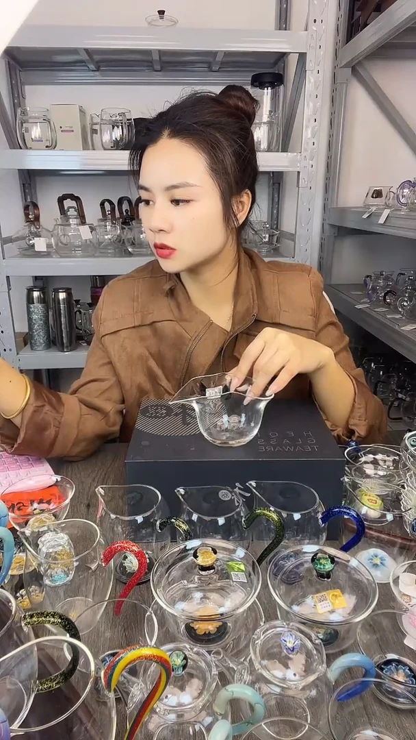 禾器 福珑公道杯