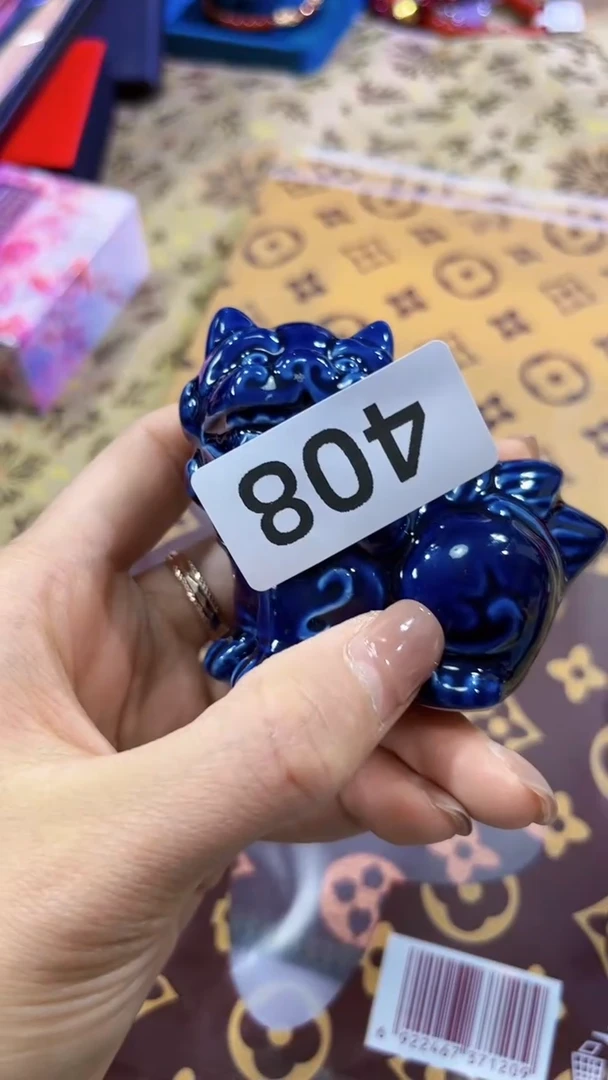 瓷片陶茶666文玩周边多人