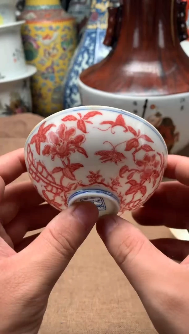 摆件旧藏瓷器旧藏瓷器