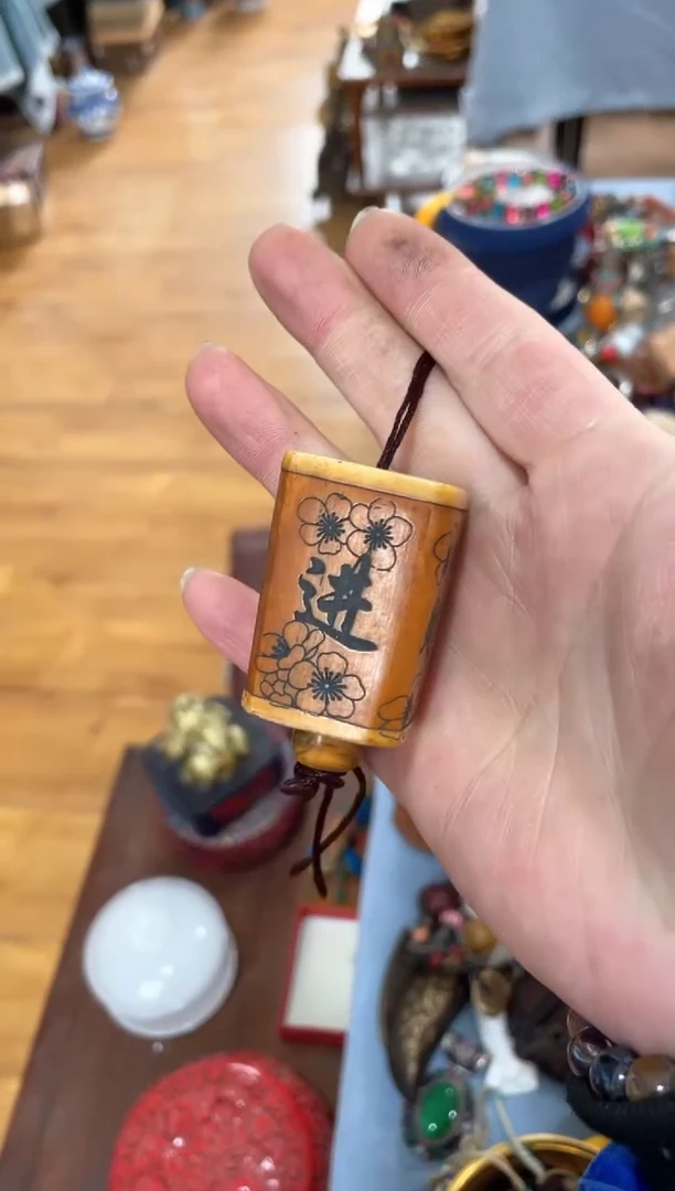 【闪购商品】1宫廷影视老旧工艺摆件