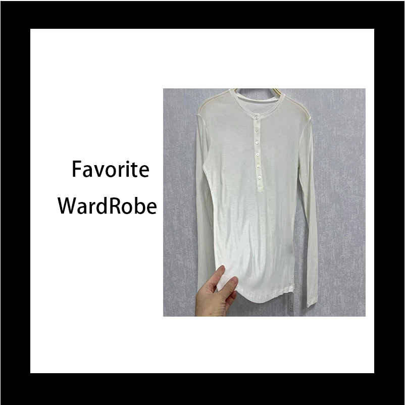 1228 JN亨利长袖衫