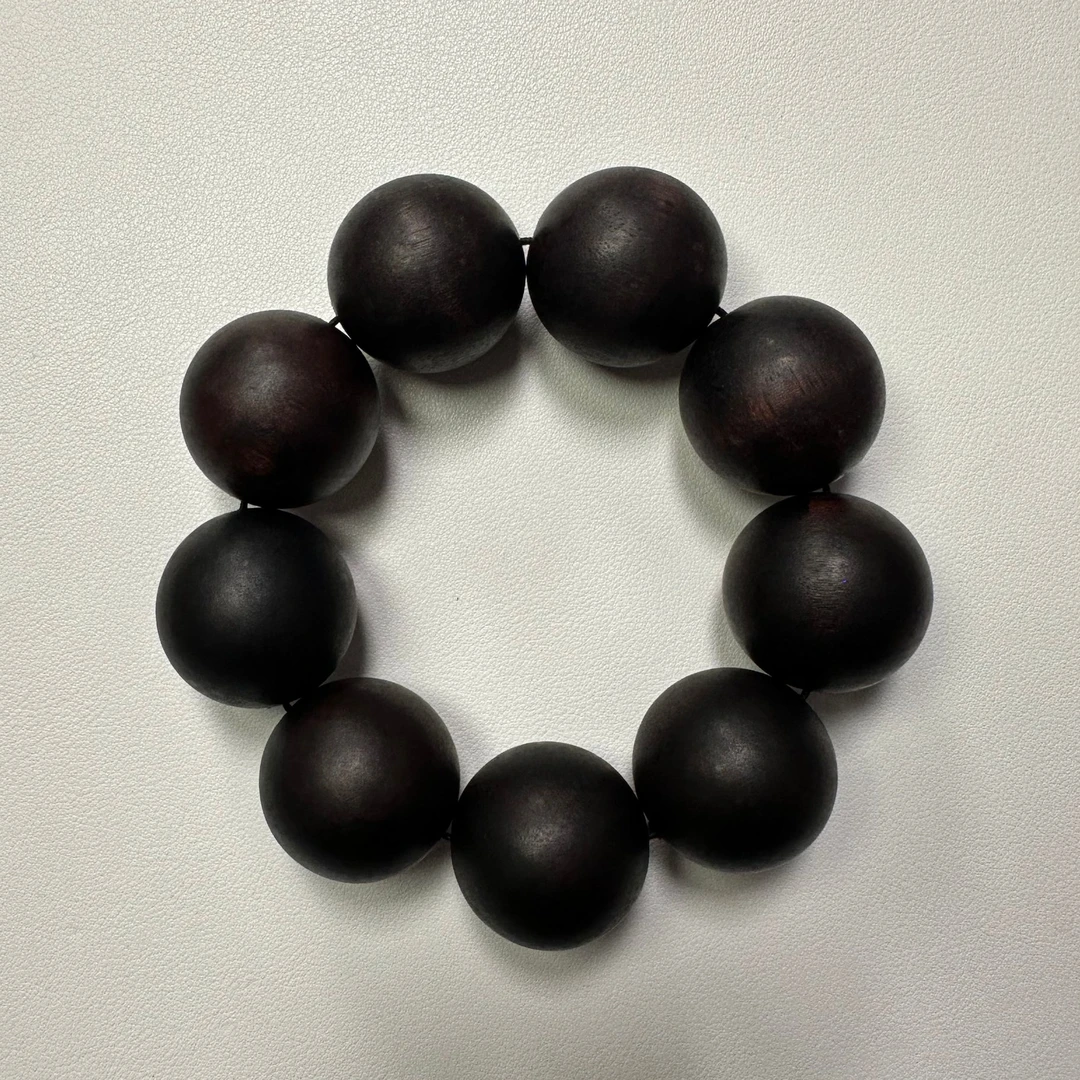 【思思甄选】正品- 重楼药源体高端手串30mm  多样性 怕一发一