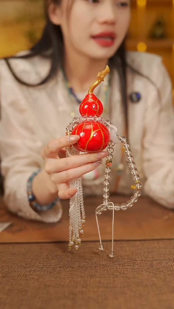 91宴禾堂漆艺工艺葫芦99
