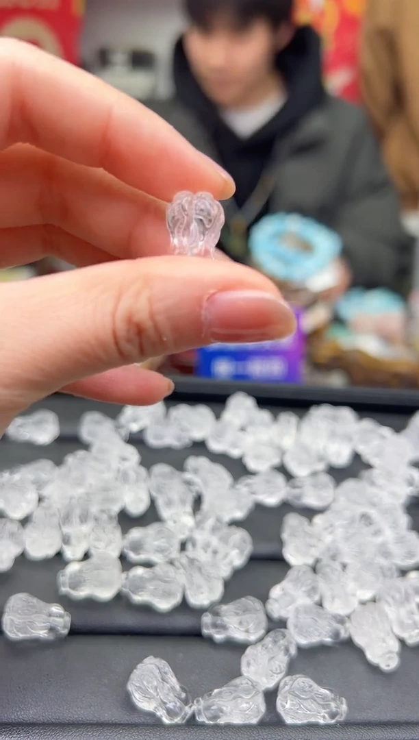 【闪购商品】水晶颈饰未镶嵌110a多样性发其一/1.18/1个