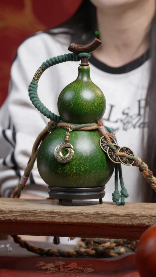 506号大漆葫芦一物一拍拍拍退退限购拉黑