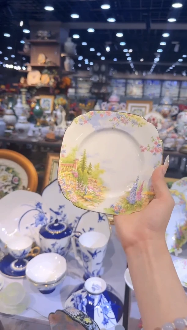 瓷片婷婷中古瓷器如图所示17