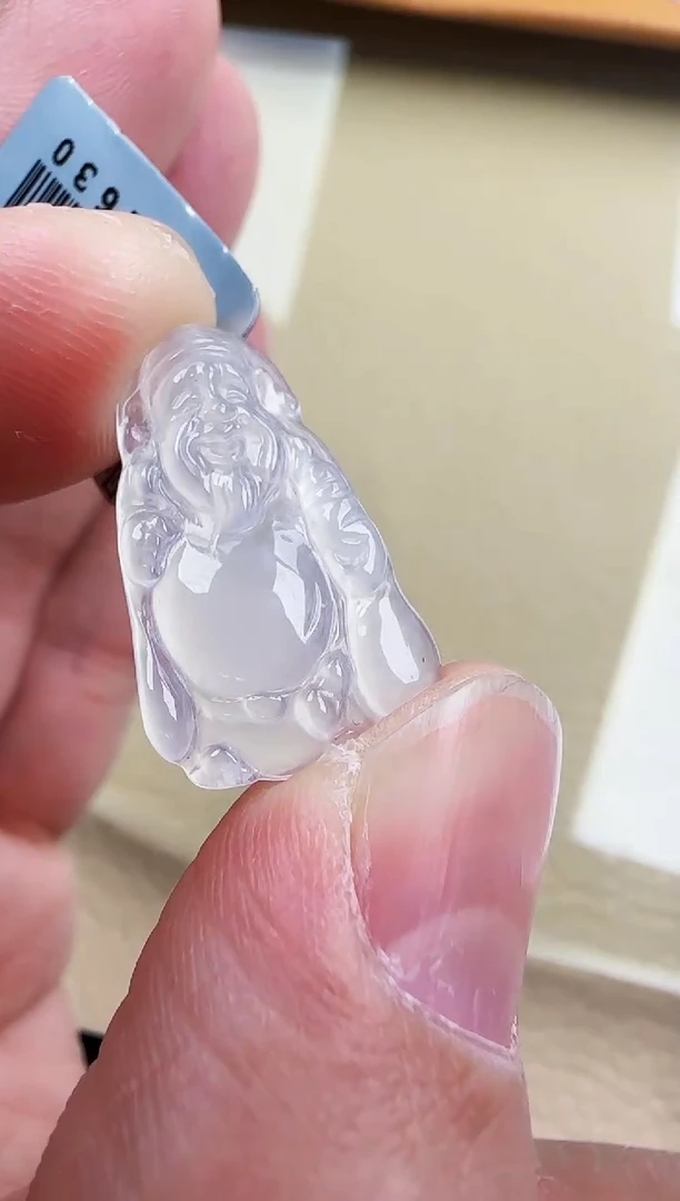 【闪购商品】翡翠颈饰未镶嵌缅甸天然翡翠