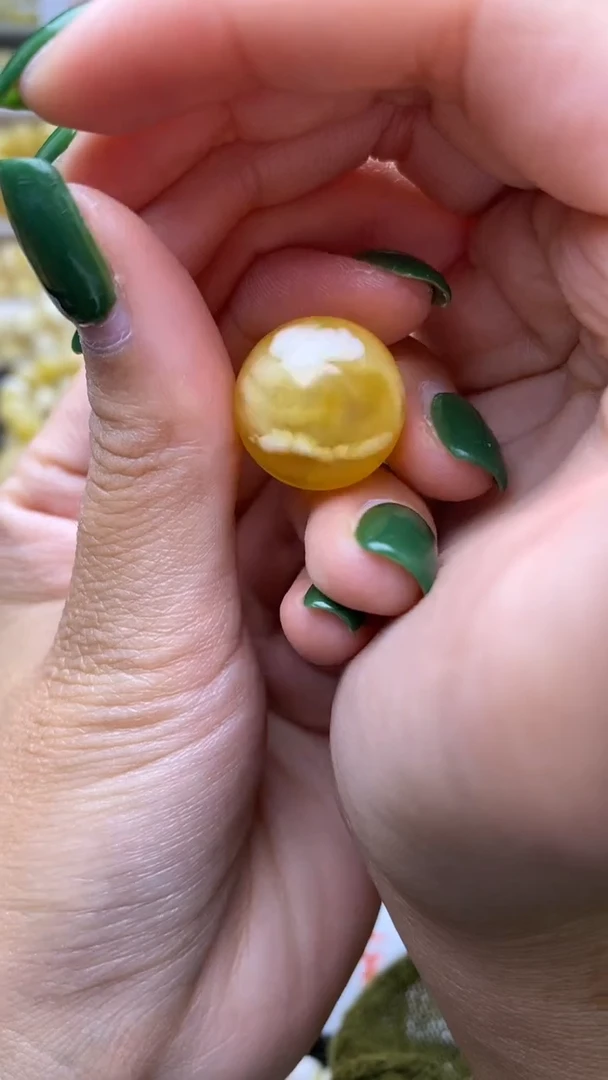 裸石蜜蜡未镶嵌蜜蜡.66