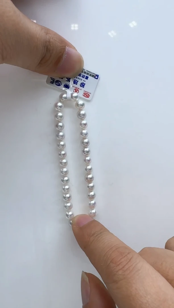 【闪购商品】淡水珍珠手链未镶嵌清货