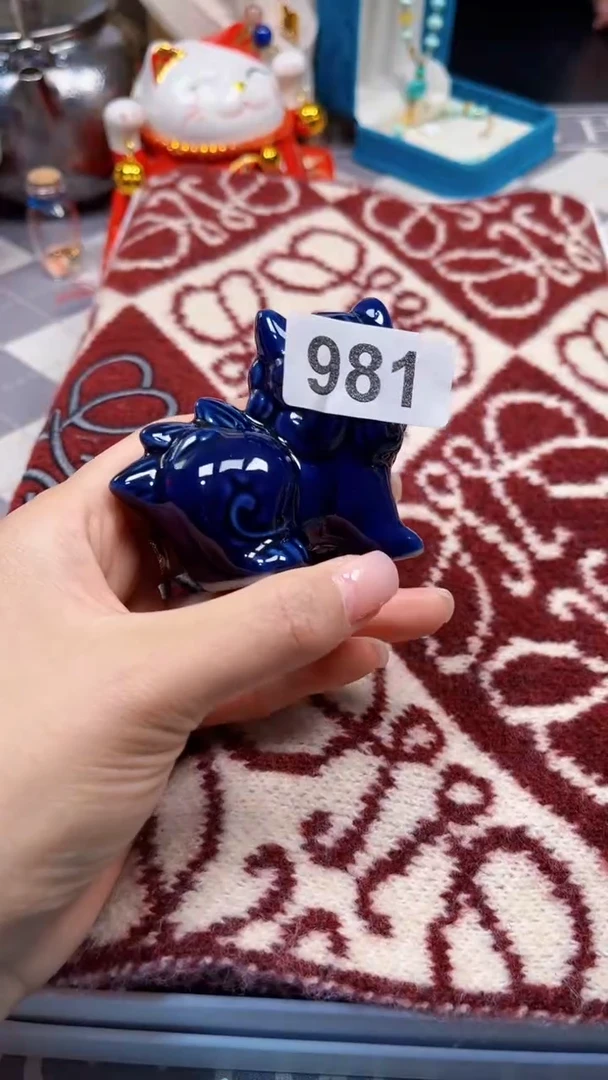 瓷片陶茶666文玩周边多人