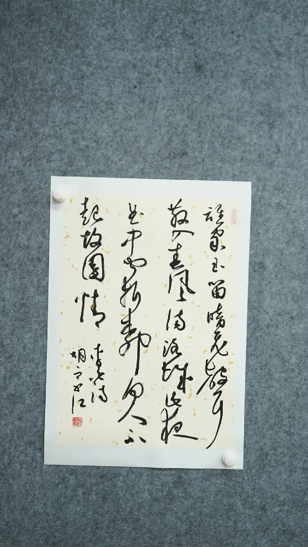 书法书法hzj老师作品