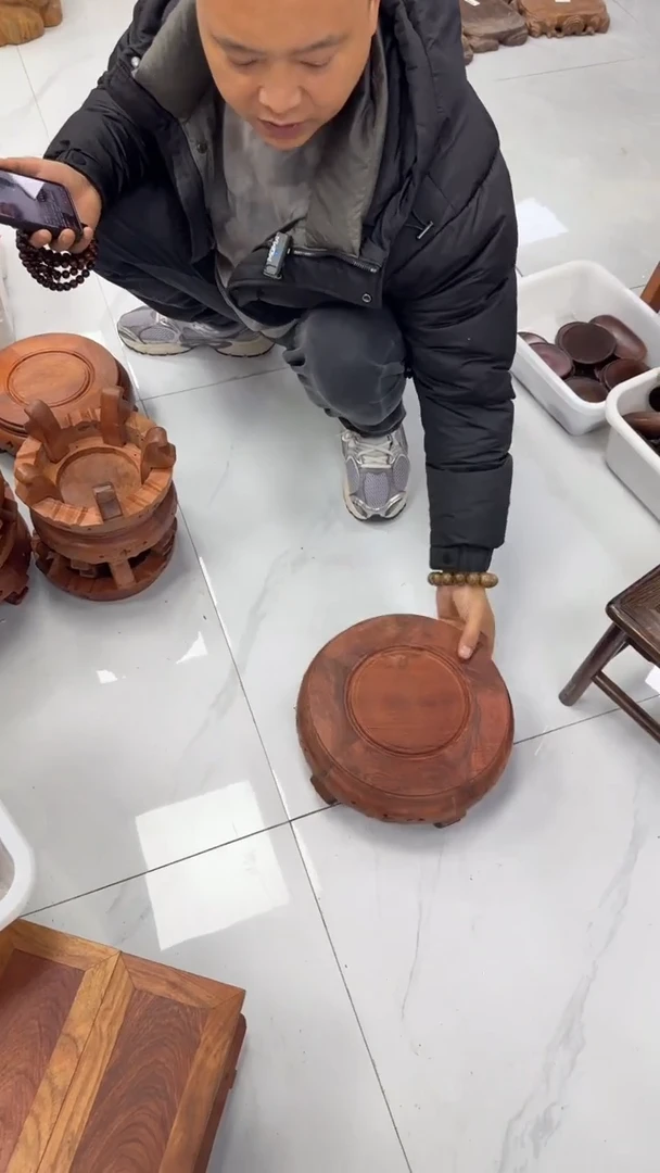 大果紫檀（缅甸花梨）一**缘工艺品88888888