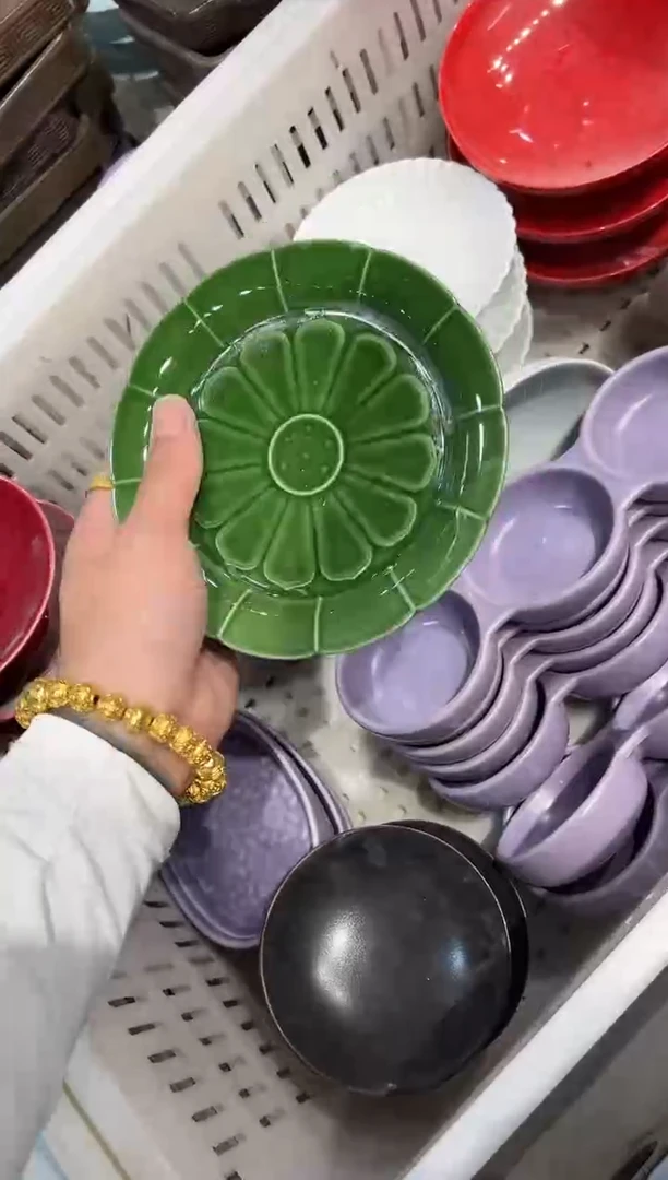 瓷片微瑕商品，介意勿拍②